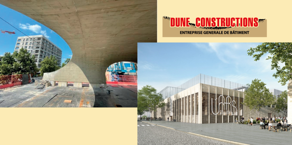 Plan Collèges Ambition 2024 Dune Constructions